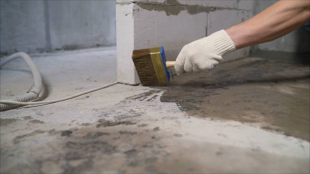 SJ Waterproofing Pros Sump Pump Installation coverage map for Rockville Centre, NY and surrounding area